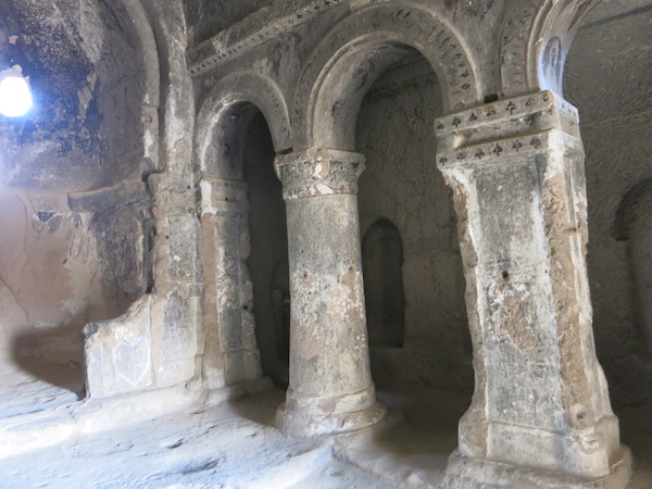 Selime Monastery, Cappadocia, Turkey