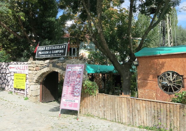 Ihlara, Cappadocia, Turkey