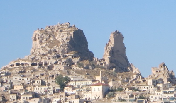 Uçhisar, Cappadocia