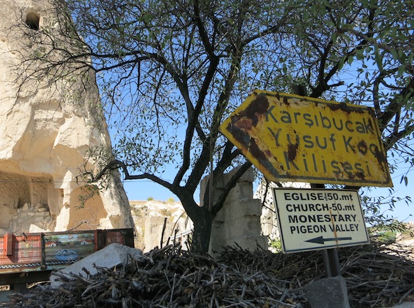 Yusuf Koç Church, Goreme, Cappadocia, Turkey