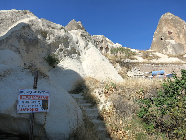 Yusuf Koç Church, Goreme, Cappadocia, Turkey