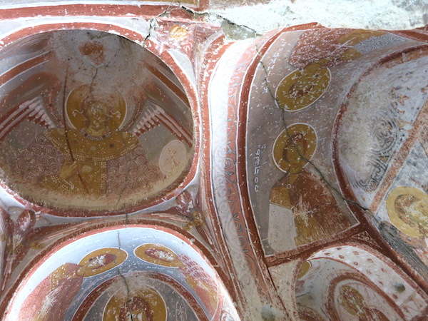 Yusuf Koç Church, Goreme, Cappadocia, Turkey