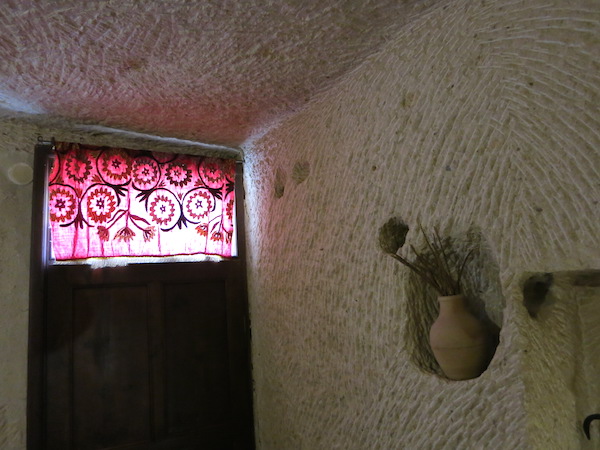Kelebek Cave Hotel, Goreme, Cappadocia