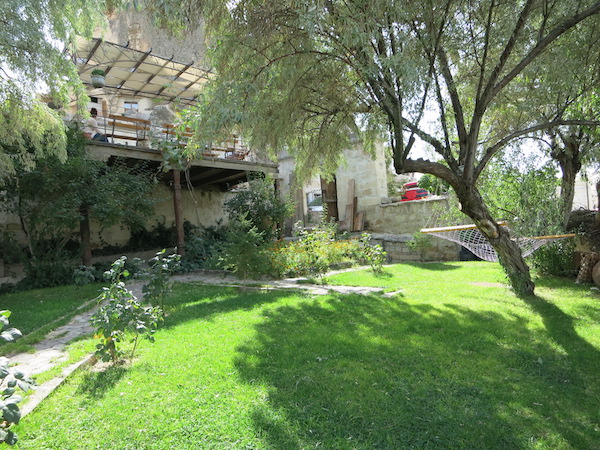 Kelebek Cave Hotel, Goreme, Cappadocia
