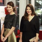 Mary Elizabeth Winstead and Tara Summers