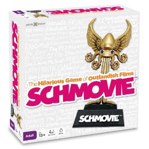 Schmovie by Galactic Sneeze