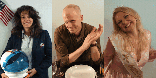 astronaut love show