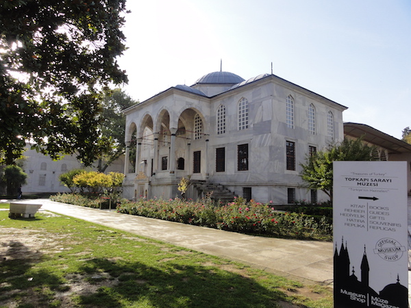 Topkapi Palace Istanbul Turkey
