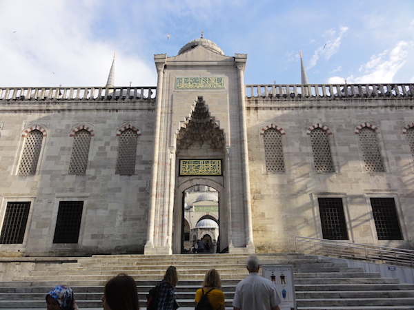 blue mosque istanbul