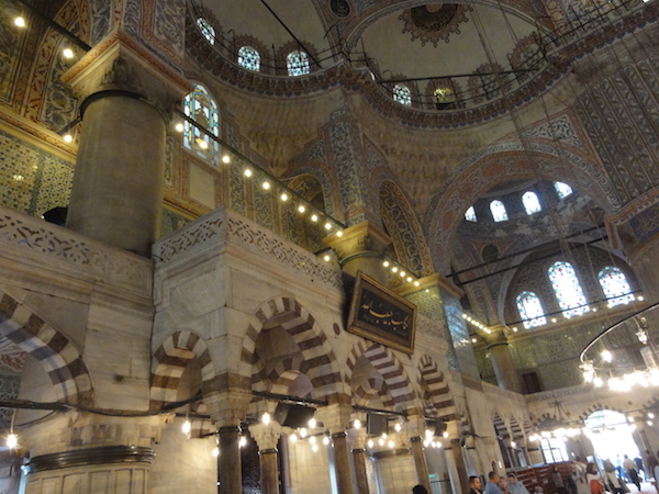blue mosque istanbul