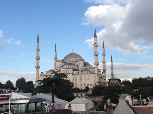 Sultan Ahmed Mosque, Blue Mosque, Istanbul