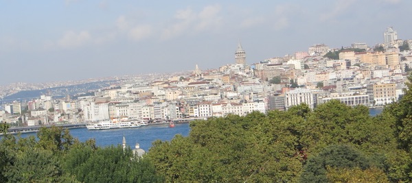 Topkapi Palace Istanbul Turkey