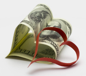 Money & Heart