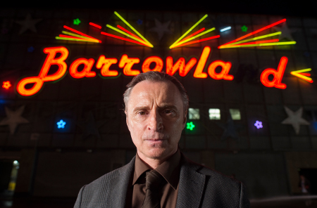 Robert Carlyle