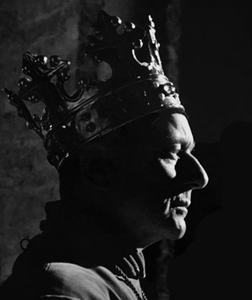 John Gielgud as Henry IV