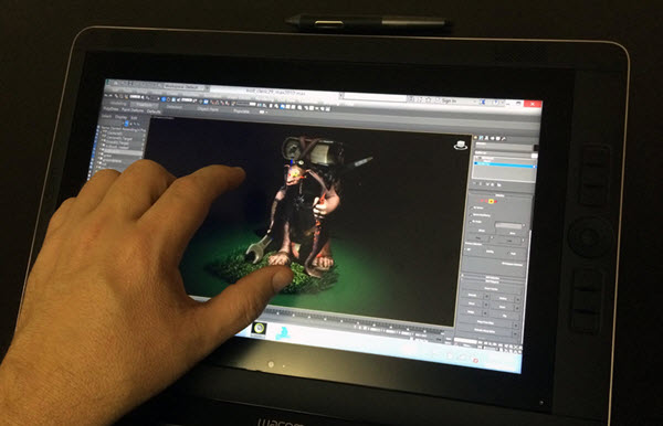 Autodesk Entertainment Creation Suites 2016 3ds Max