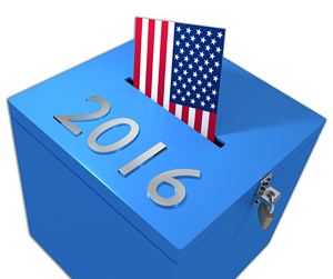 ballot box