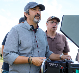 Director Jon Cassar 