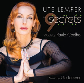 Ute Lemper 9 Secrets Paolo Coelho