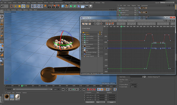 Cinema 4D R17