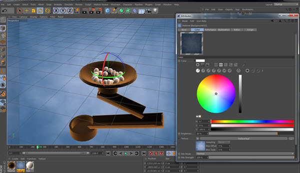 Cinema 4D R17