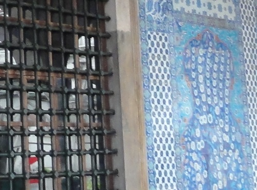 Rüstem Pasha Mosque