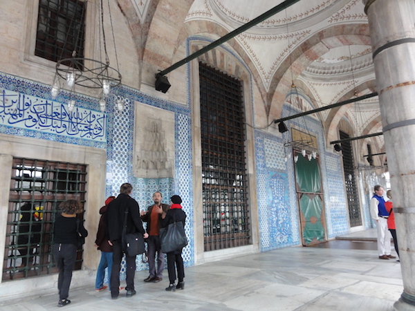 Rüstem Pasha Mosque
