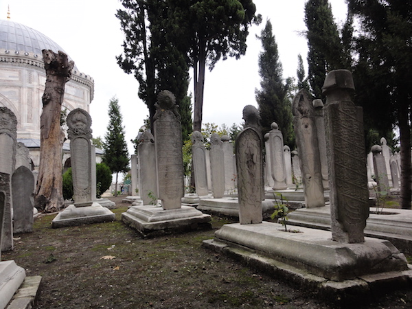 Süleymaniye Mosque, Istsanbul