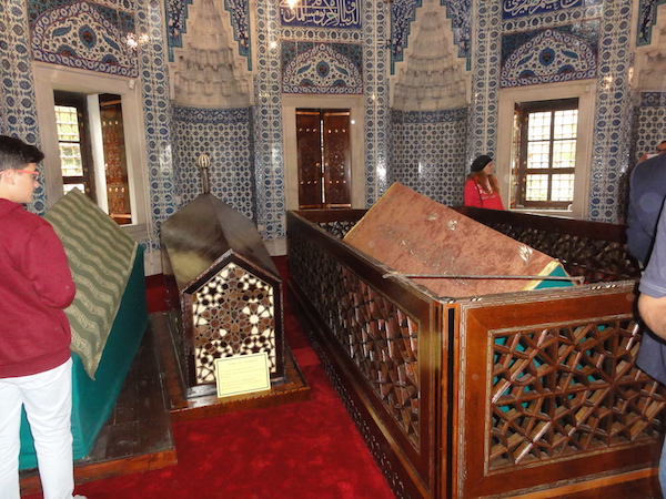 Süleymaniye Mosque, Istanbul