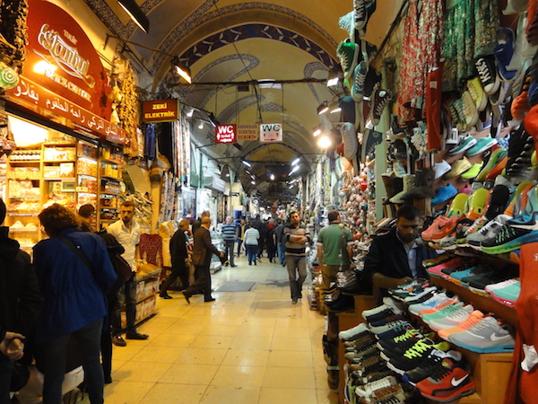 Istanbul Grand Bazaar