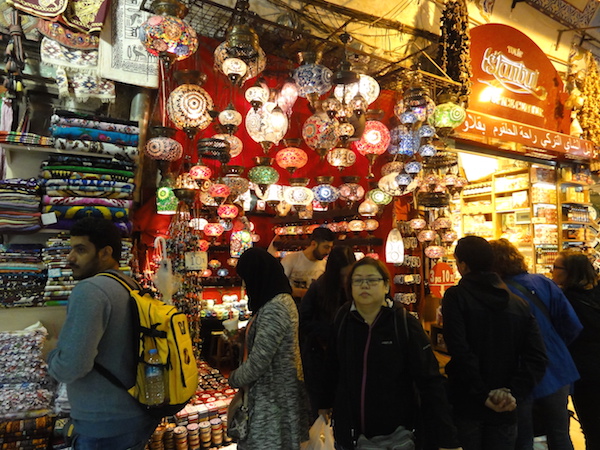 Istanbul Grand Bazaar