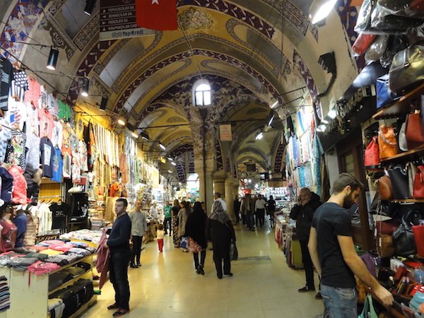 Istanbul Grand Bazaar