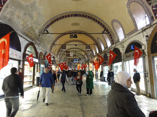 Istanbul Grand Bazaar