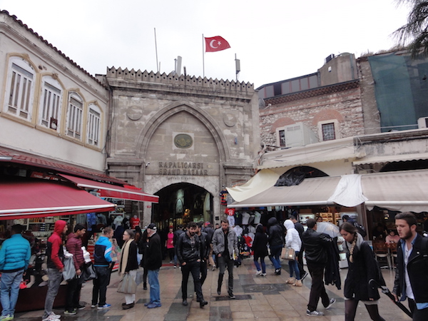 Istanbul Grand Bazaar