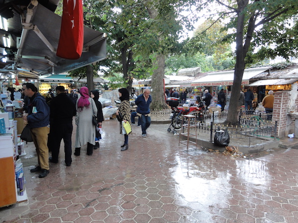 Istanbul Grand Bazaar