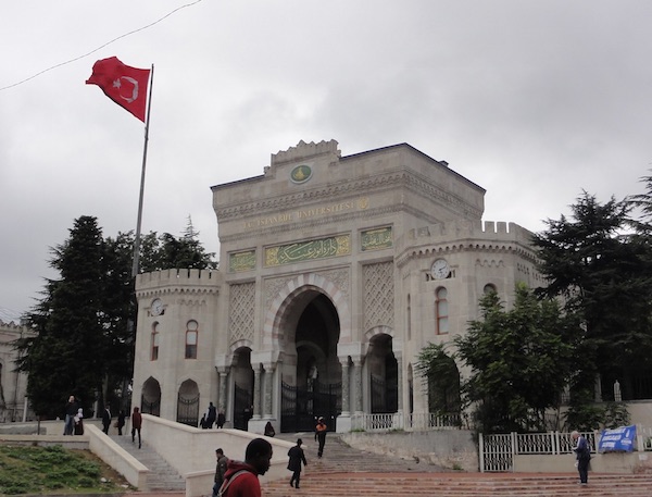 Istanbul University