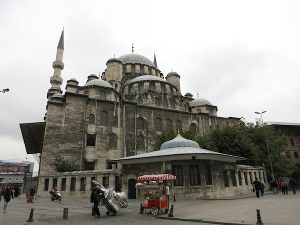 istanbul mosque