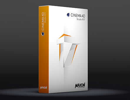 Cinema 4D R17