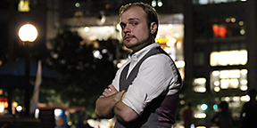 Todd Brian Backus Emily Dickinson Paranormal Investigator