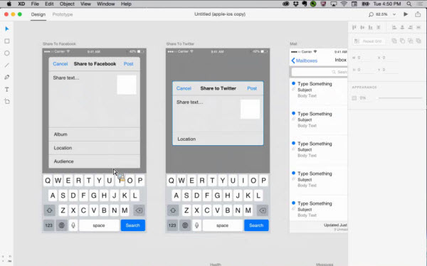 Adobe XD