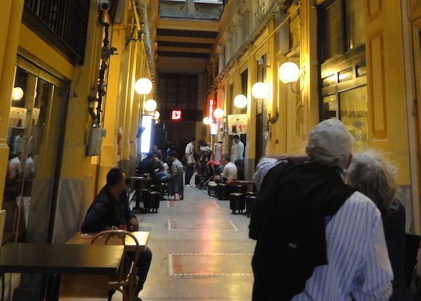 Istiklal Street Beyoglu Istanbul Turkey