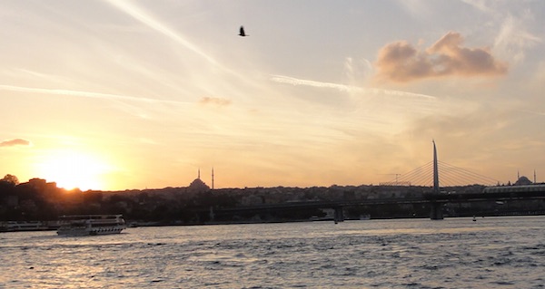 Golden Horn Istanbul