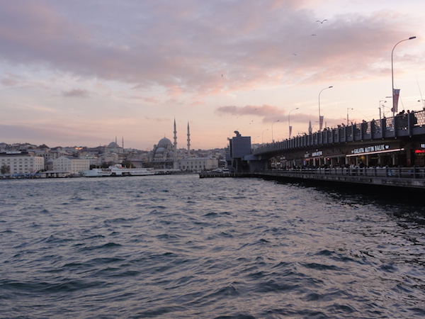 Golden Horn Istanbul