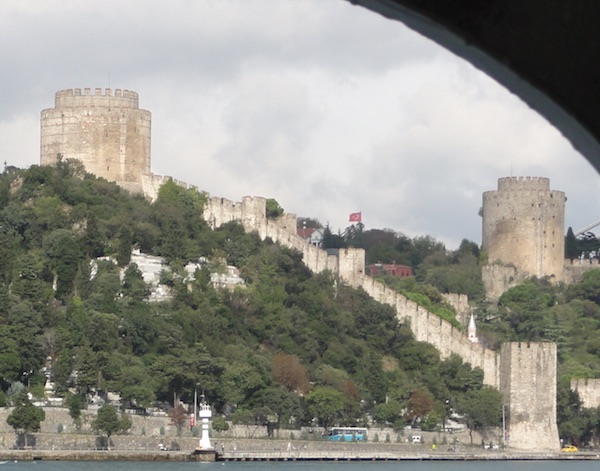 Bosphorus Cruise, Istanbul