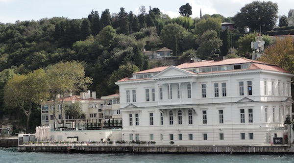 Bosphorus Cruise, Istanbul