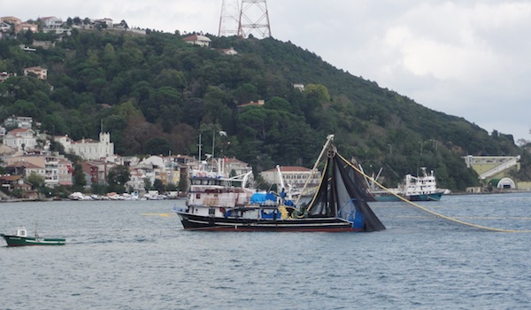 Bosphorus Cruise, Istanbul