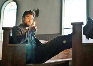 preacher
