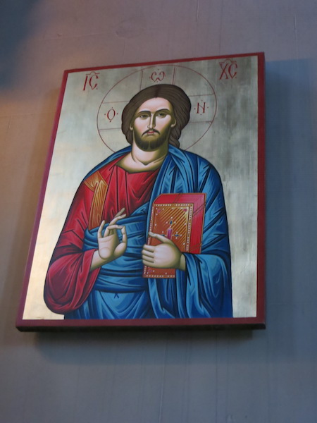 Sent Antuan Kilisesi (St. Anthony's Church), Istanbul, Turkey