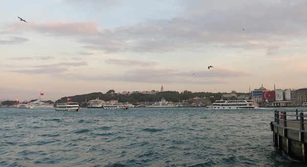 Golden Horn Istanbul