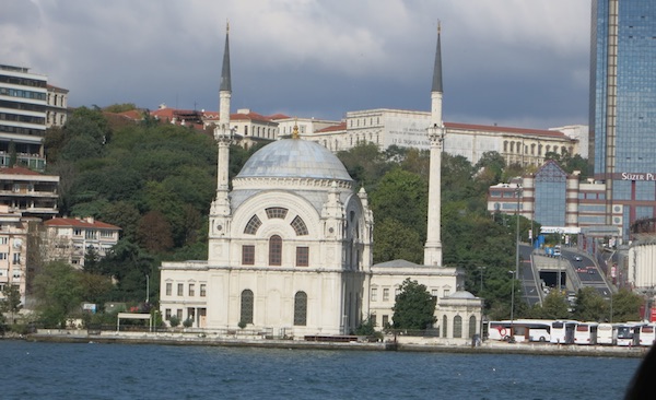 Bosphorus Cruise, Istanbul